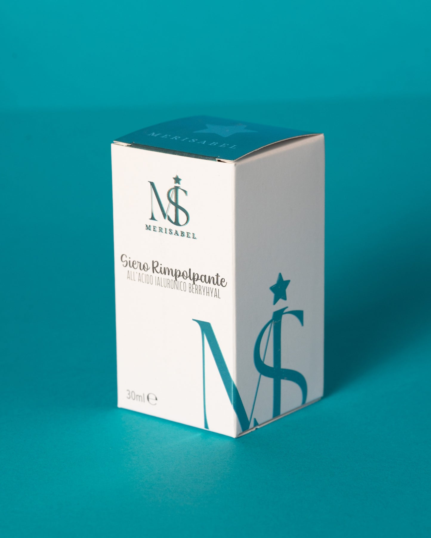 Siero Rimpolpante all'Acido Ialuronico Berryhial 💧