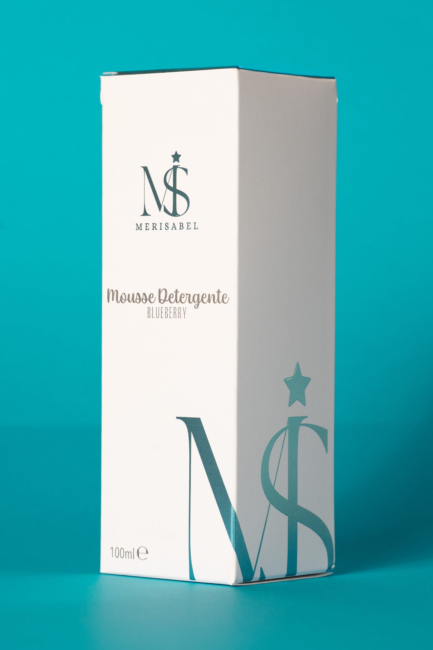 Mousse Detergente Blueberry 🍓🫐