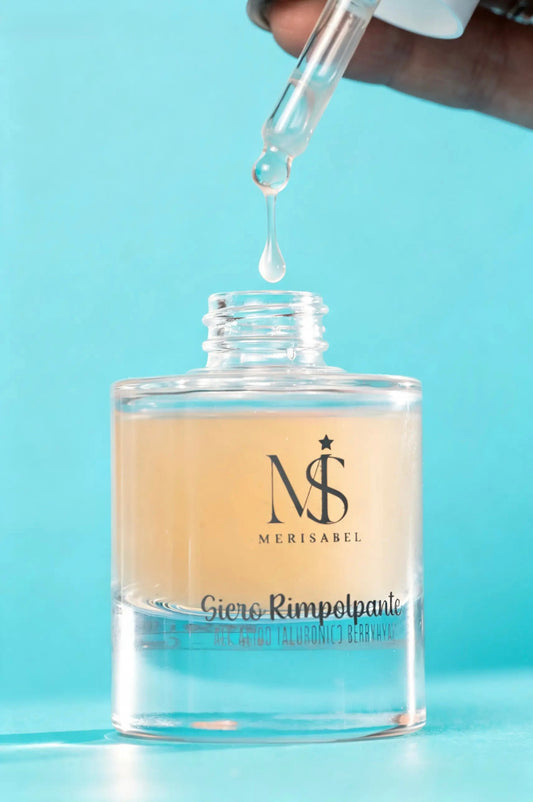 Siero Rimpolpante all'Acido Ialuronico Berryhial 💧