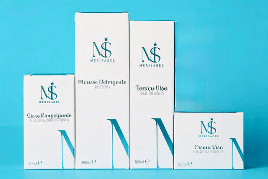 Set completo con Siero Acido Ialuronico 💧