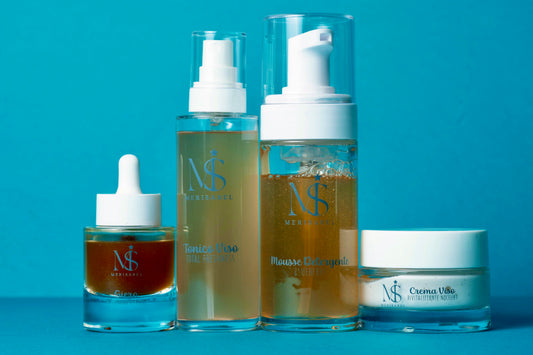 Set completo con Siero alla Vitamina C 🍊