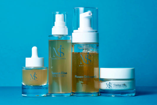 Set completo con Siero Acido Ialuronico 💧