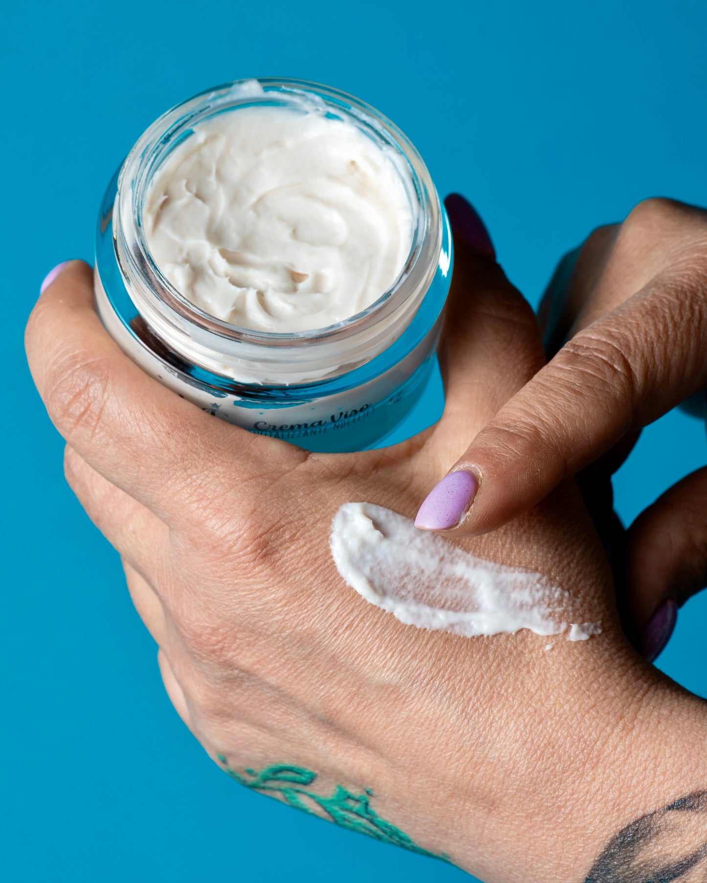 Crema Viso Rivitalizzante Nocelift 🥭