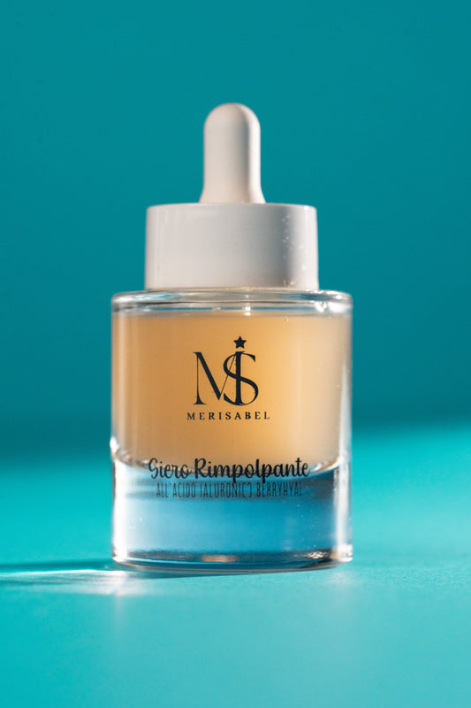 Siero Rimpolpante all'Acido Ialuronico Berryhial