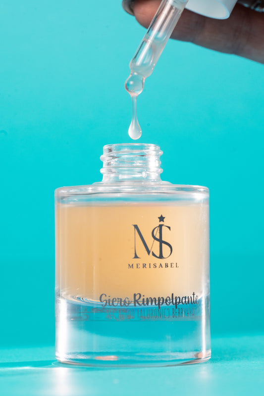 Siero Rimpolpante all'Acido Ialuronico Berryhial