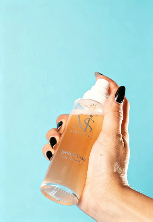 Tonico Viso Total Freshness 🍓🫐