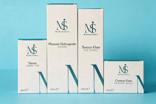 Set completo con Siero alla Vitamina C 🍊