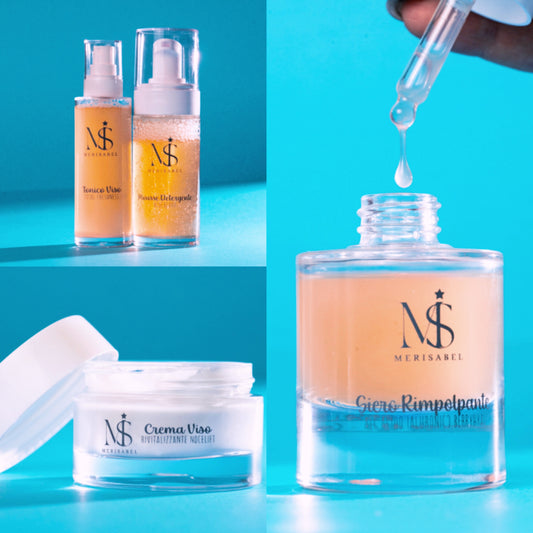 Set completo con Siero Acido Ialuronico 💧